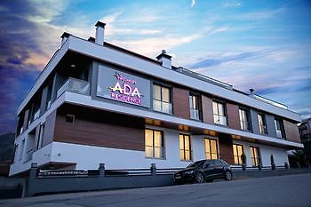 Vip Concept Ada Residence - Adults Only Денізлі Екстер'єр фото